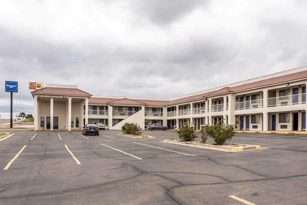 Rodeway Inn Santa Rosa Dış mekan fotoğraf