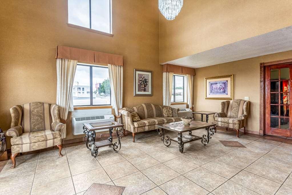 Rodeway Inn Santa Rosa İç mekan fotoğraf