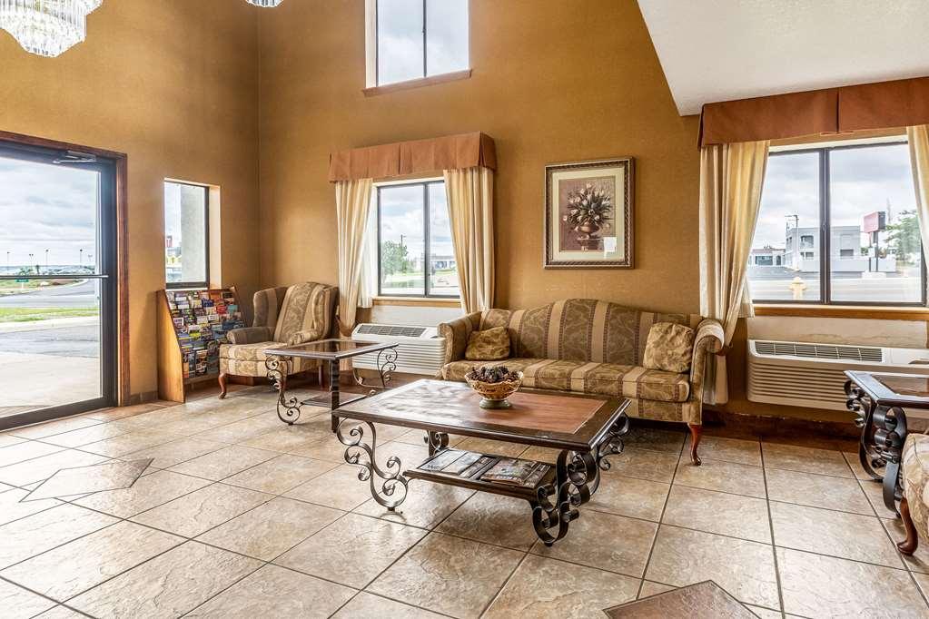 Rodeway Inn Santa Rosa İç mekan fotoğraf