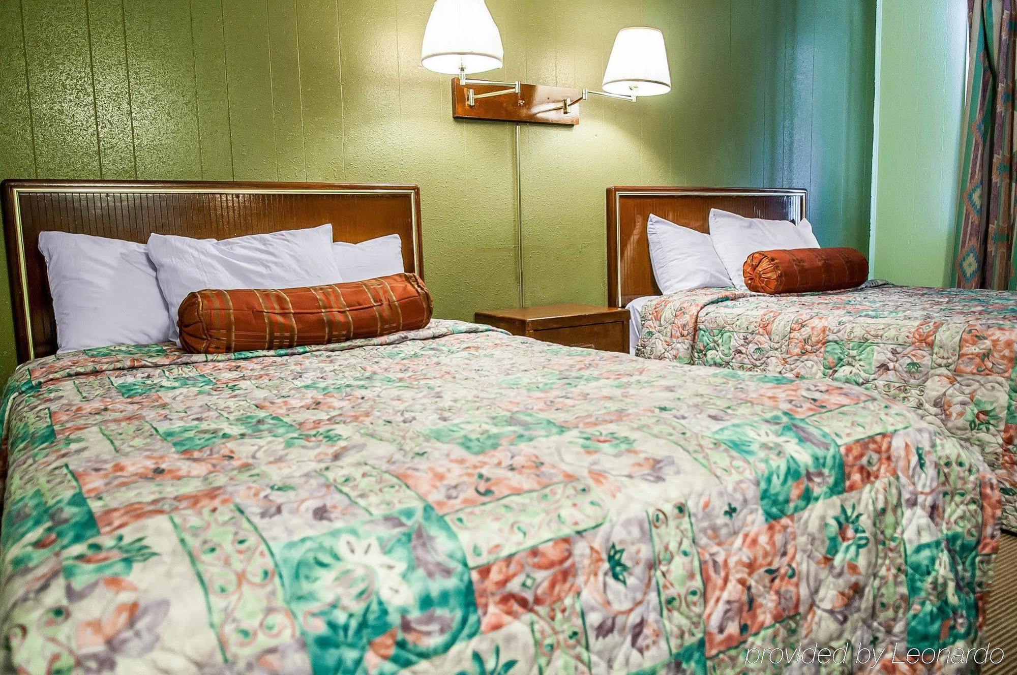 Rodeway Inn Santa Rosa Dış mekan fotoğraf