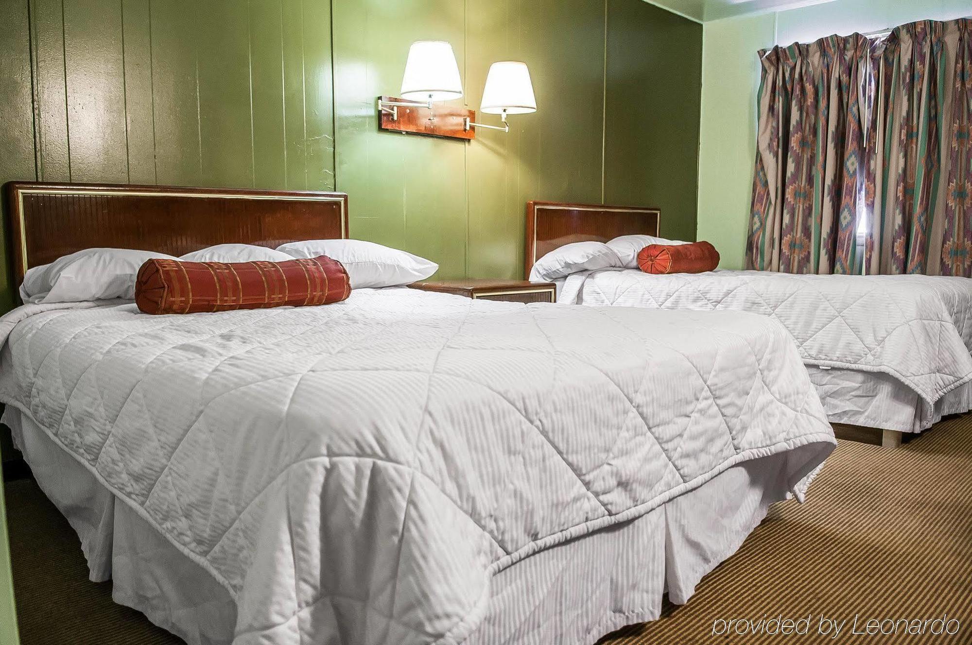 Rodeway Inn Santa Rosa Dış mekan fotoğraf