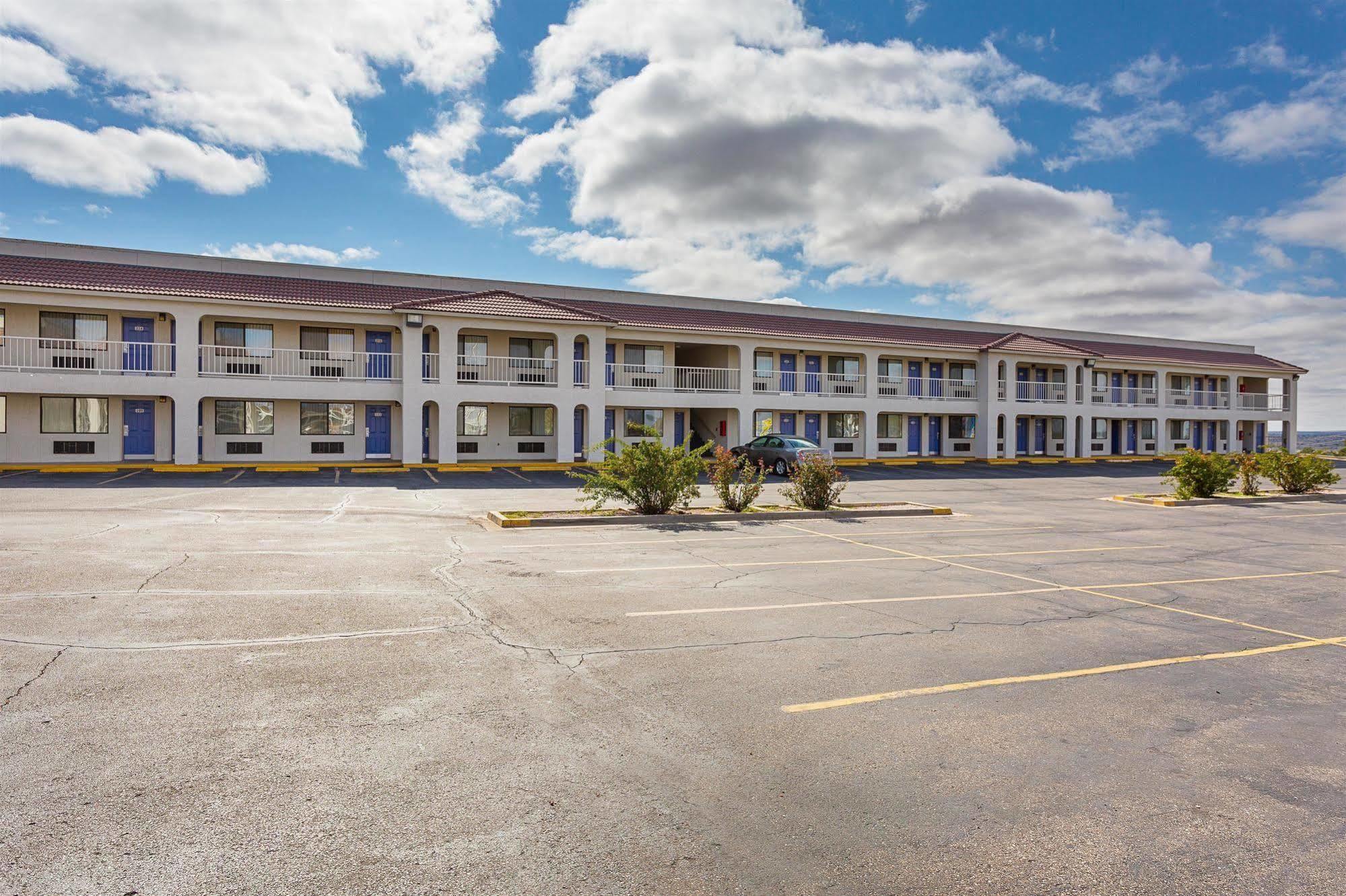 Rodeway Inn Santa Rosa Dış mekan fotoğraf