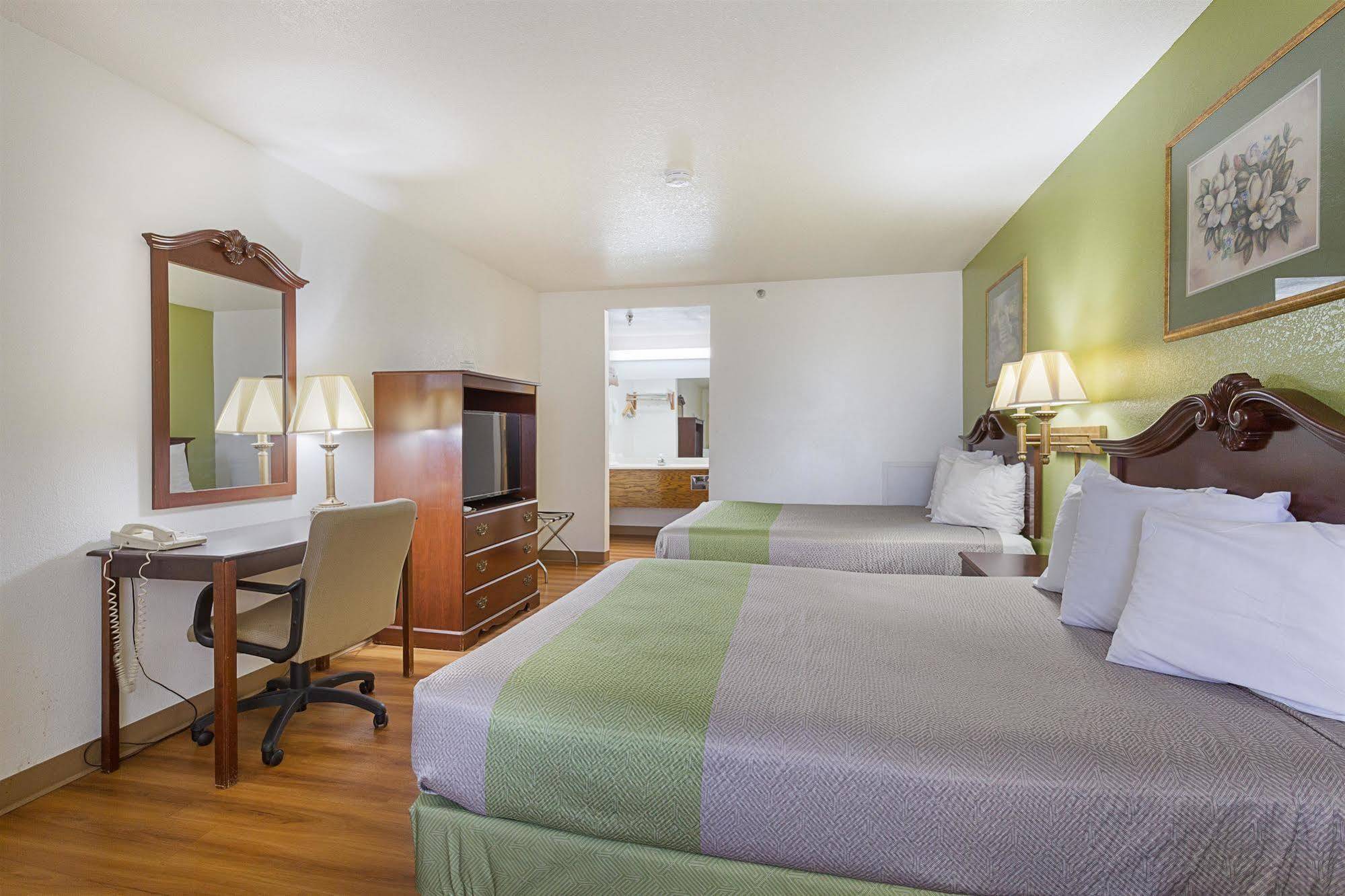 Rodeway Inn Santa Rosa Dış mekan fotoğraf