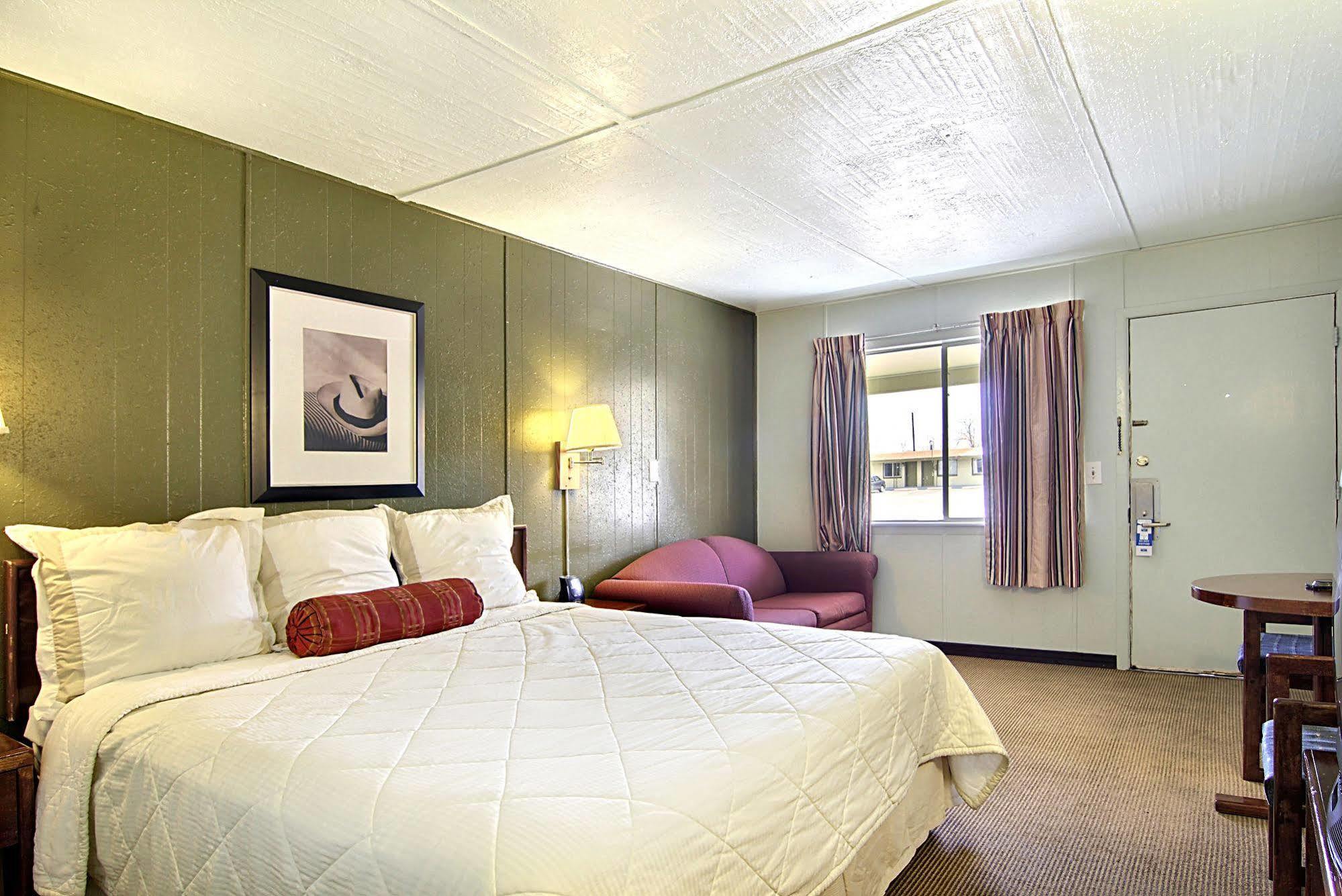 Rodeway Inn Santa Rosa Dış mekan fotoğraf