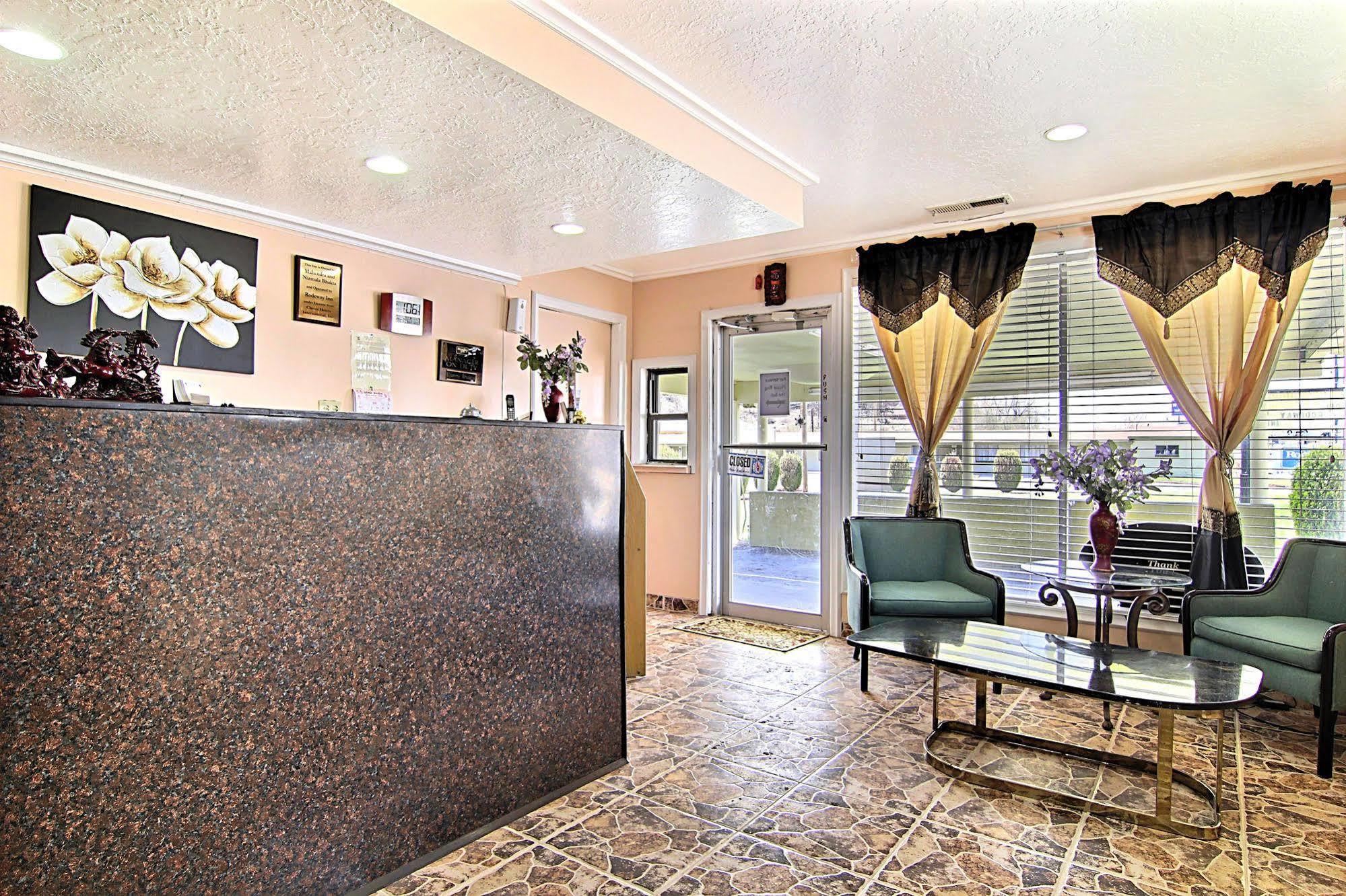 Rodeway Inn Santa Rosa Dış mekan fotoğraf