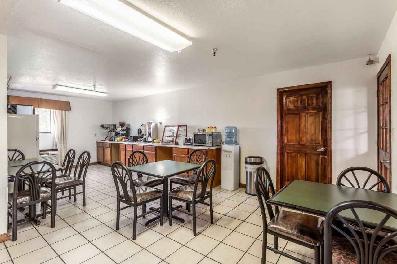 Rodeway Inn Santa Rosa Dış mekan fotoğraf